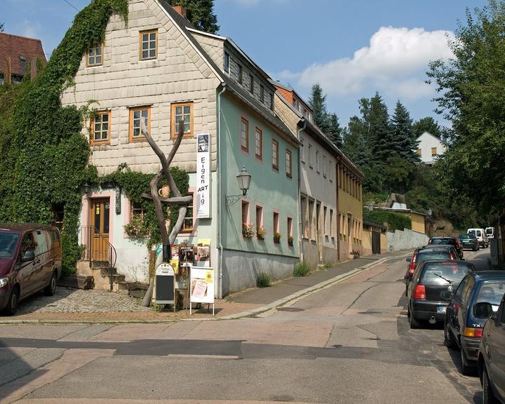 Restaurant Eigen-ARTig